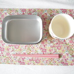 20×30_【再】ランチョンマット<小花>_#169_luncheon mat<20×30_small flower>
