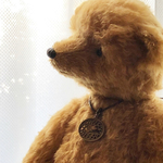 Nさま専用       ぽっこりおなかのアンティーク風bear    Ⅱ