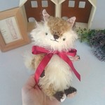 少し大きなキツネさん⑧