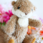 カワウソ ちぴゃぐるみ 