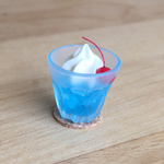 ブルークリームソーダ