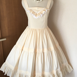 サンプルセール！ピンタックドレス