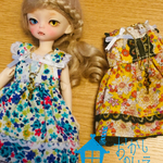 iMda1.7サイズ サマーワンピースセット