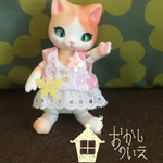 tobiサイズ 春ワンピース