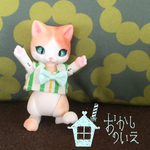 tobiサイズ おすましベスト