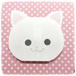 しろねこバースデーカード