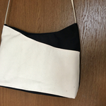 [訳あり特価] 帆布  ショルダーバック