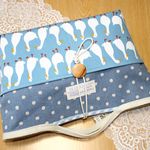 バッグインバッグ☆あひる
