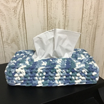 シンプルBOXティシュカバー