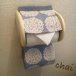 ◇再販◇トイレットペーパーホルダー