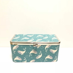 ガマ口BOX（カルトナージュ）