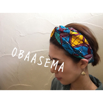 ▲african-クロスターバン▲