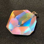 虹の結晶 ビビッド  レインボーナイトペンダント RN-029