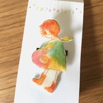 あいをはこぶぶろ〜ち