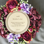 Mother's day wreath no.25