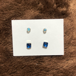 プチピアス(樹脂ポスト)