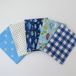 男の子用マスク　５枚セット　☆在庫限りのお買い得品☆