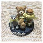 モールベアとハーバリウム