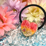 Heart_Beachヘアゴム