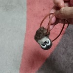 お取り置き品 ぶら～ん ナマケモノ⑥ 羊毛フェルト