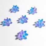 金平糖ピアス～紫陽花～