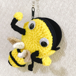 プリティーミツバチさん🐝コインケース💕