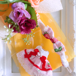 【いちごフェア🍓】ピンクうさぎゎ