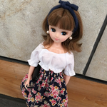 りかちゃんの服の6点set❤️