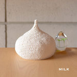 コットンどんぐり帽子♡ （milk）