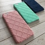キレイ色レース iPhoneケース