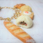 パンのバッグチャーム☆ｃ