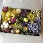 ボタニカルBOX　Spring　花材セット