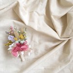Weddingブートニア