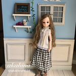 再販シンプルエレガントなドールパネル