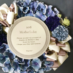 Mother's day wreath no.28
