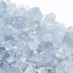 10ｇ♪天然セレスタイト・天青石♪クラスター原石標本加工品♪手作業ほぐし身♪マダガスカル産♪原石.鉱石.鉱物.上質天然石の幻想的なファンタジーアイテム♪