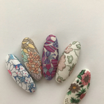 リバティ パッチンピン ヘアピン