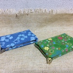  y様オーダー品♪がま口カードケース 2個セット