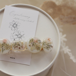 【新作】flower*バレッタ～   a