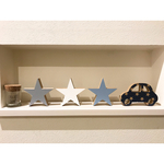 ruru1137様専用ページ♡ウッドオブジェ スター  星 置物 木製