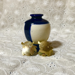 ＊＊1ni3さまオーダー品＊＊小さなメンダコちゃん イヤリング