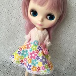 【オーダー】22㎝ドール服(n様専用)