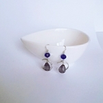 【sale】カットビーズピアス/イヤリング