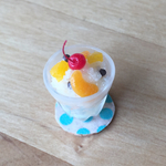 1.5cm ミニチュアしろくまかき氷