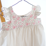 90サイズ*リバティFelicite (フェリシテ)ワンピース
