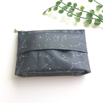*constellation*マチ付きポケットティッシュポーチ