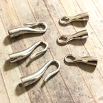 エンドパーツ 金具 5mm径 3組セット