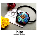 jewel embroidery