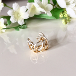 人気☆コンビカラーのイヤーカフ(片耳用)