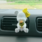 【車用】チュッパチャップスBear アロマストーン